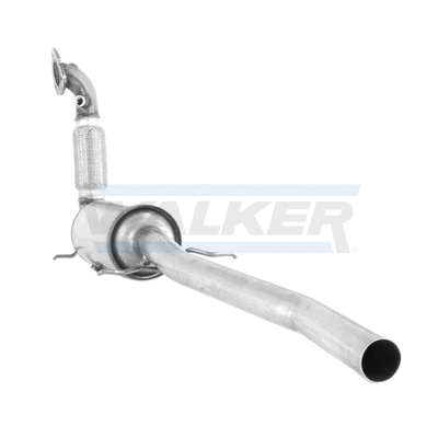 Soot/Particulate Filter, exhaust system
