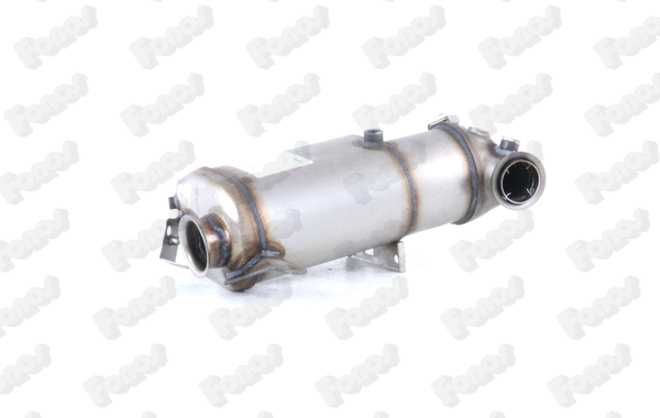 Soot/Particulate Filter, exhaust system