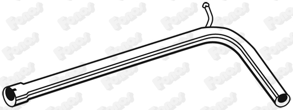 Exhaust Pipe (10471)