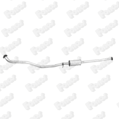 Centre Muffler