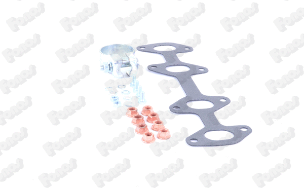 Mounting Kit, catalytic converter