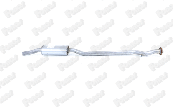 Centre Muffler