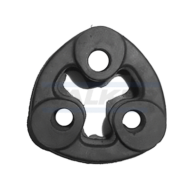 Rubber Strip, exhaust system