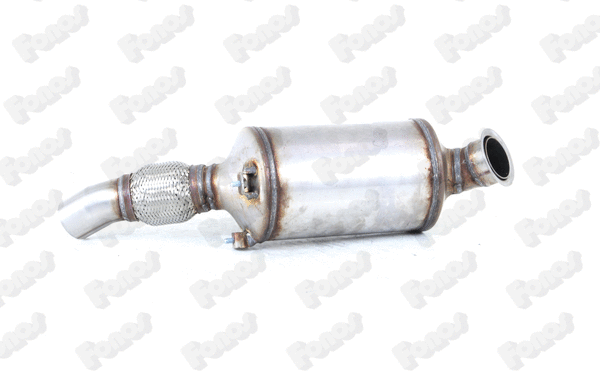 Soot/Particulate Filter, exhaust system
