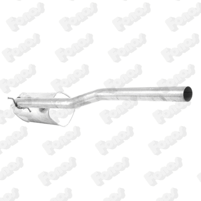 Rear Muffler