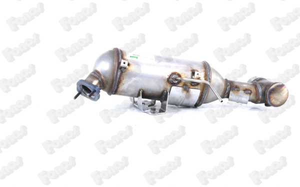 Soot/Particulate Filter, exhaust system