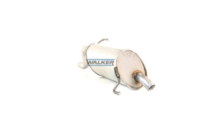 Rear Muffler (23346)
