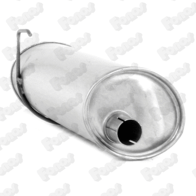 Rear Muffler