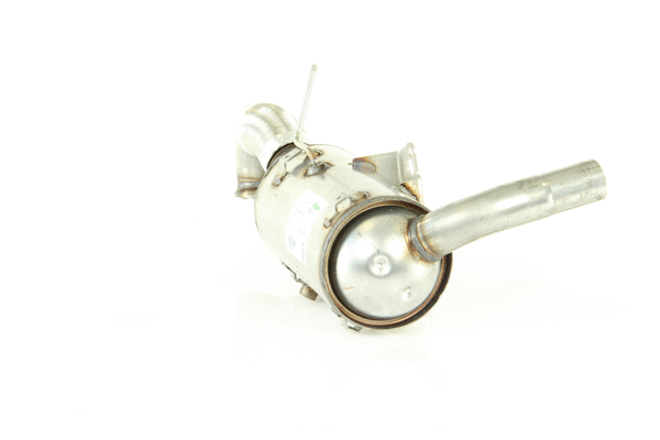 Soot/Particulate Filter, exhaust system