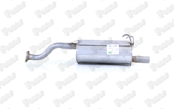 Rear Muffler