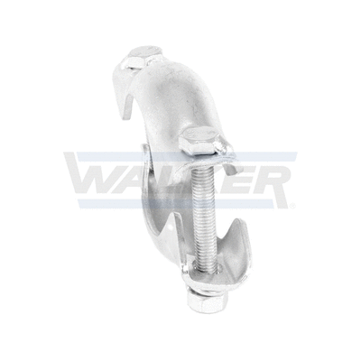 Clamping Piece, exhaust system