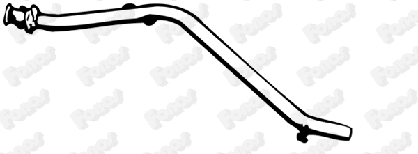 Exhaust Pipe (31191)