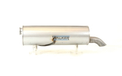 Rear Muffler