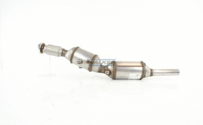 Soot/Particulate Filter, exhaust system