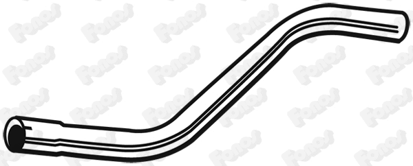 Exhaust Pipe (06560)