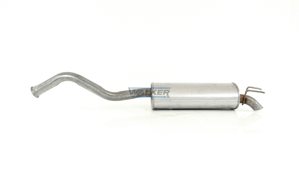 Rear Muffler