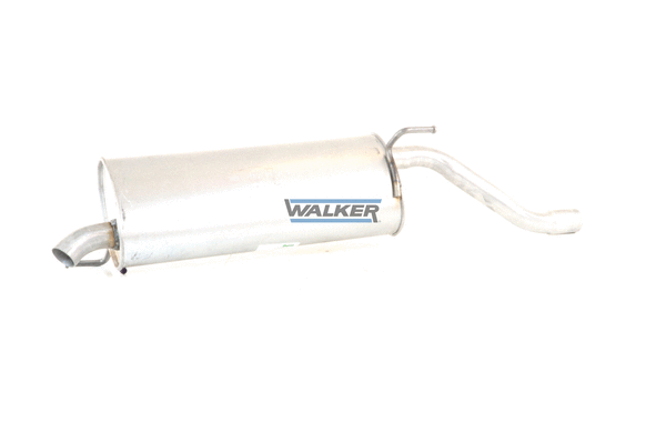 Rear Muffler