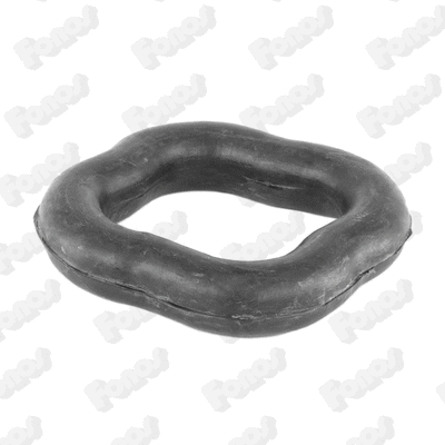 Rubber Strip, exhaust system