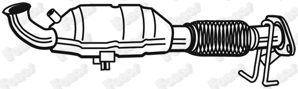 Catalytic Converter (28494)