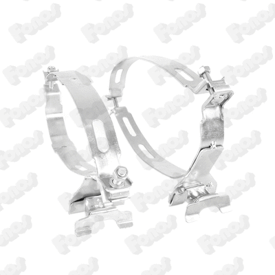 Mount, exhaust system