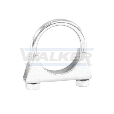 Clamping Piece, exhaust system