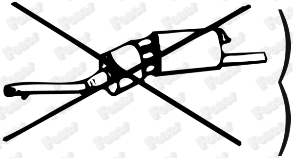 Rear Muffler (31507)