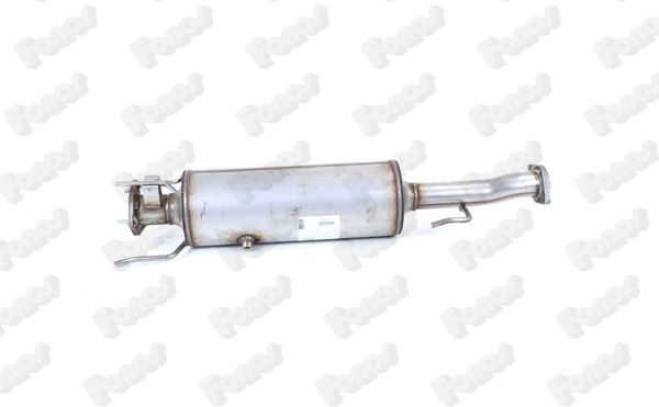 Soot/Particulate Filter, exhaust system