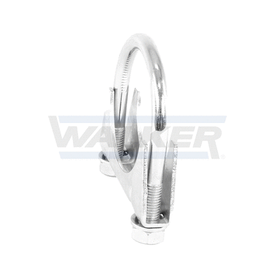 Clamping Piece, exhaust system