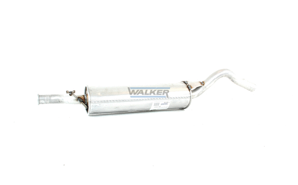 Rear Muffler