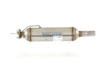 Soot/Particulate Filter, exhaust system