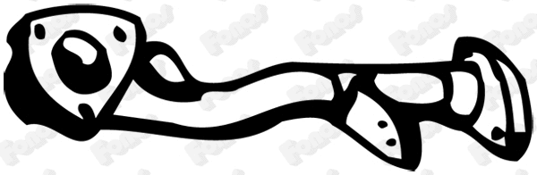 Exhaust Pipe (13117)