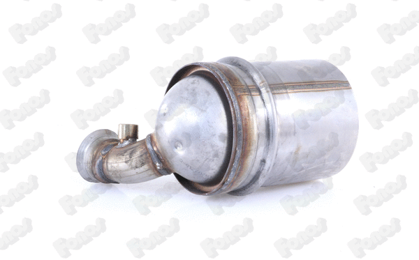 Soot/Particulate Filter, exhaust system