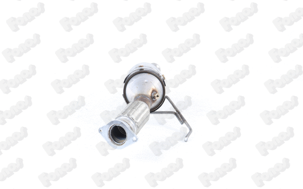 Soot/Particulate Filter, exhaust system
