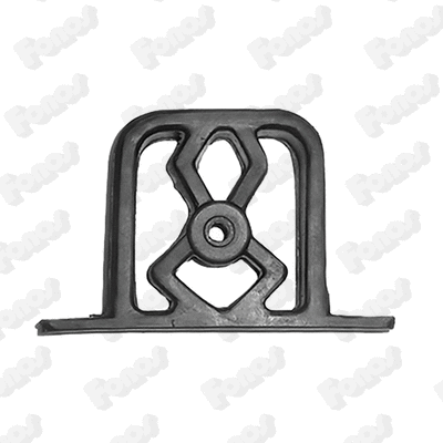 Rubber Strip, exhaust system