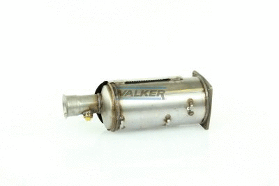 Soot/Particulate Filter, exhaust system