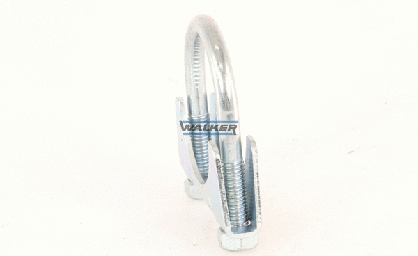 Clamping Piece, exhaust system