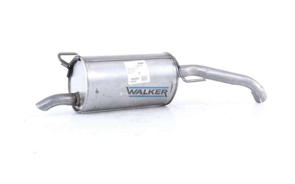 Rear Muffler