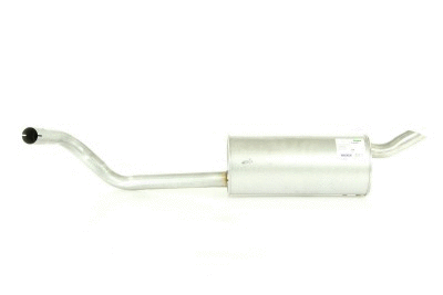 Rear Muffler