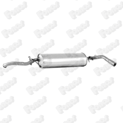 Rear Muffler