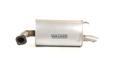 Rear Muffler