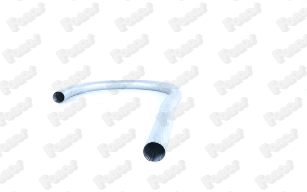 Corrugated Pipe, exhaust system