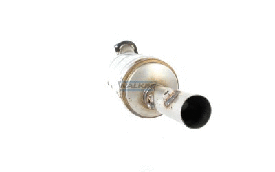 Soot/Particulate Filter, exhaust system (73091)
