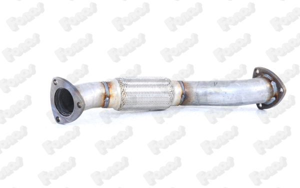 Corrugated Pipe, exhaust system