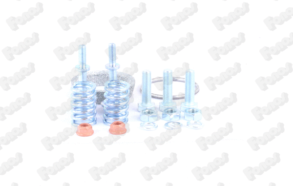 Mounting Kit, catalytic converter