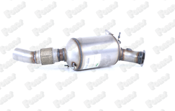 Soot/Particulate Filter, exhaust system