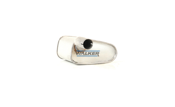 Rear Muffler