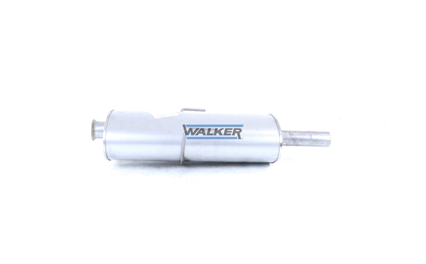 Centre Muffler