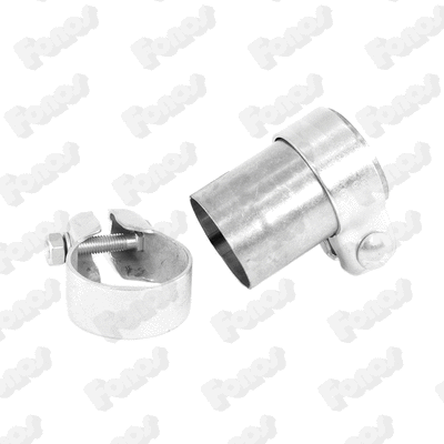 Pipe Connector, exhaust system