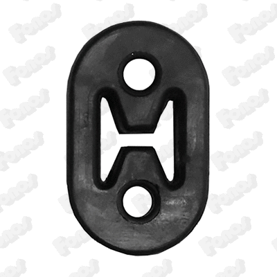 Rubber Strip, exhaust system