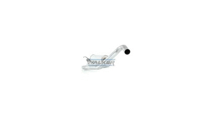 Centre Muffler (617436)